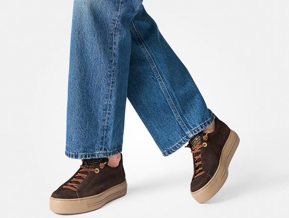 Paul Green Super Soft 5017-448 - Brown model view