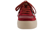 Paul Green sneaker 5230-188 in Wine