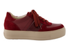 Paul Green 5230-188 Wine coloured sneaker