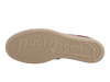 Close up of Paul Green 5230-188 - Wine  rubber sole, 