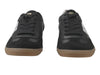 Paul Green 5350-005 Sneaker in Black front view