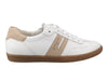 Paul Green 5350-015 Sneaker in White Sabbia outer view