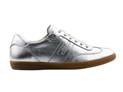 Paul Green 5350-055 Sneaker in Silver outer view