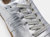 Paul Green 5350-055 Sneaker in Silver upper view