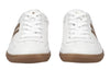 Paul Green 5350-196 Sneaker in White Gold front view