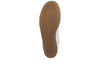 Paul Green 5350-196 Sneaker in White Gold sole view