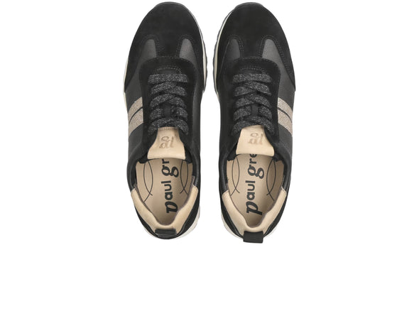Paul Green 5392-007 - Black top view