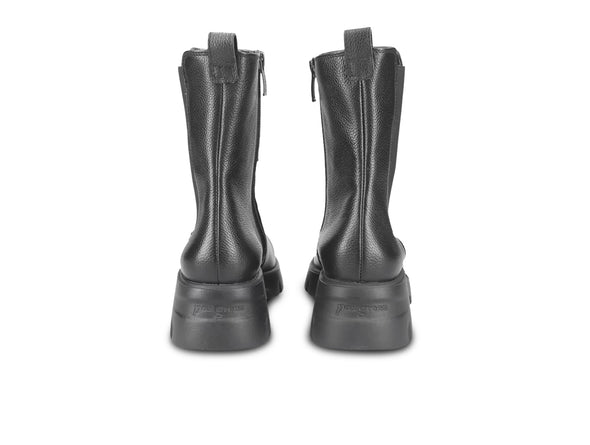 Paul Green 8104 004 in Black back view