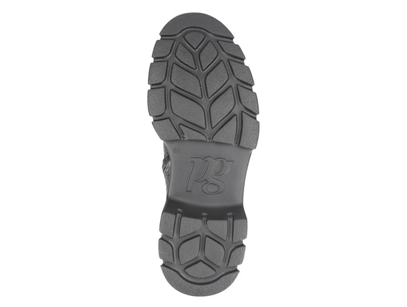 Paul Green 8104 004 in Black sole view