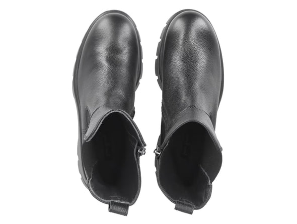 Paul Green 8104 004 in Black top view