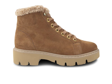Paul Green 8107 024 in Toffee Outer view