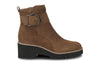 Paul Green 9763 144 in Toffee Outer view