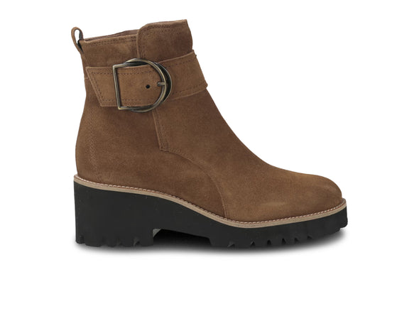 Paul Green 9763 144 in Toffee Outer view
