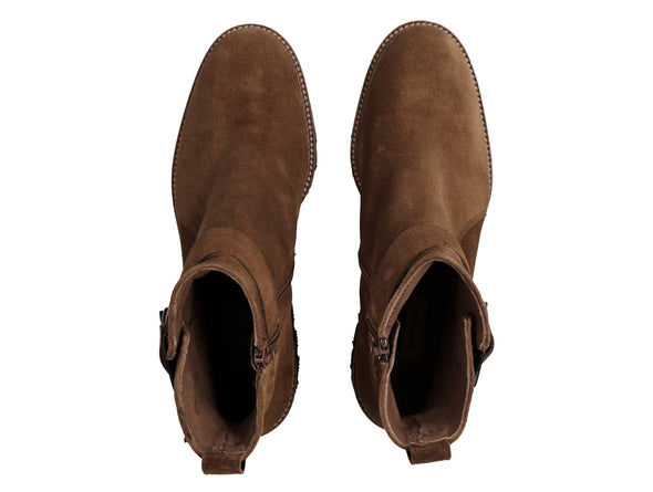Paul Green 9763 144 in Toffee top view