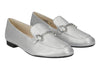 Paul Green Soft 2596 173 in silver upper  view