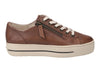 Paul Green Super Soft 5006 164 in Tan outer view 