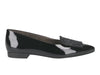 Paul Green Super Soft Ballerina 3792-126 in Black Patent outer view