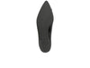 Paul Green Super Soft Ballerina 3792-126 in Black Patent sole view