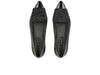 Paul Green Super Soft Ballerina 3792-126 in Black Patent top view