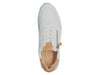 Paul Green Super Soft Sneaker 4085 048 in White  Tan top view