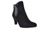 Redz D 2659 in black upper view
