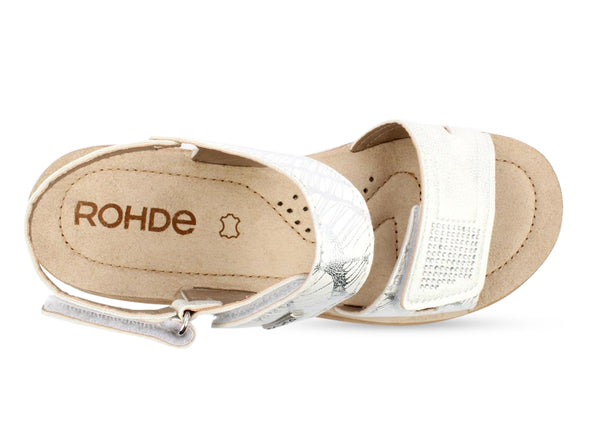 Rohde 1306 01 Off White top view