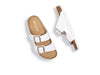 Rohde 5576 09 in White Patent top view