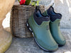 Rouchette Ladies Bottillon - Khaki model 1 view