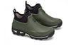 Rouchette Ladies Bottillon - Khaki upper view