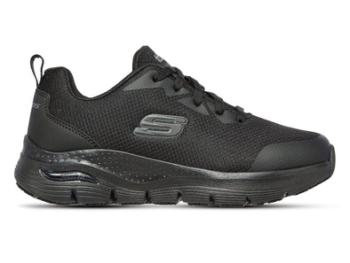 Skechers 108019EC Work: Arch Fit SR - Black