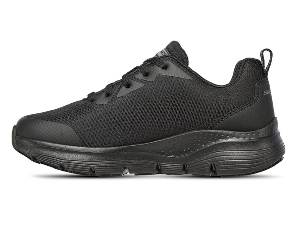 Skechers 108019EC Work: Arch Fit SR - Black