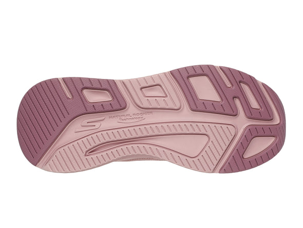 Skechers 129600 Max Cushioning Elite™ 2.0 in Rose sole view