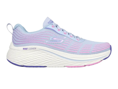 Skechers 129600 Max Cushioning Elite™ 2.0 in Light Blue / Pink outer view