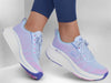 Skechers 129600 Max Cushioning Elite™ 2.0 in Light Blue / Pink model view