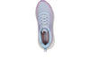 Skechers 129600 Max Cushioning Elite™ 2.0 in Light Blue / Pink top view