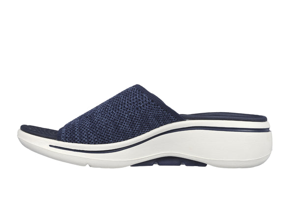 Skechers 140274 GO WALK Arch Fit Sandal - Joyful in Navy inner view