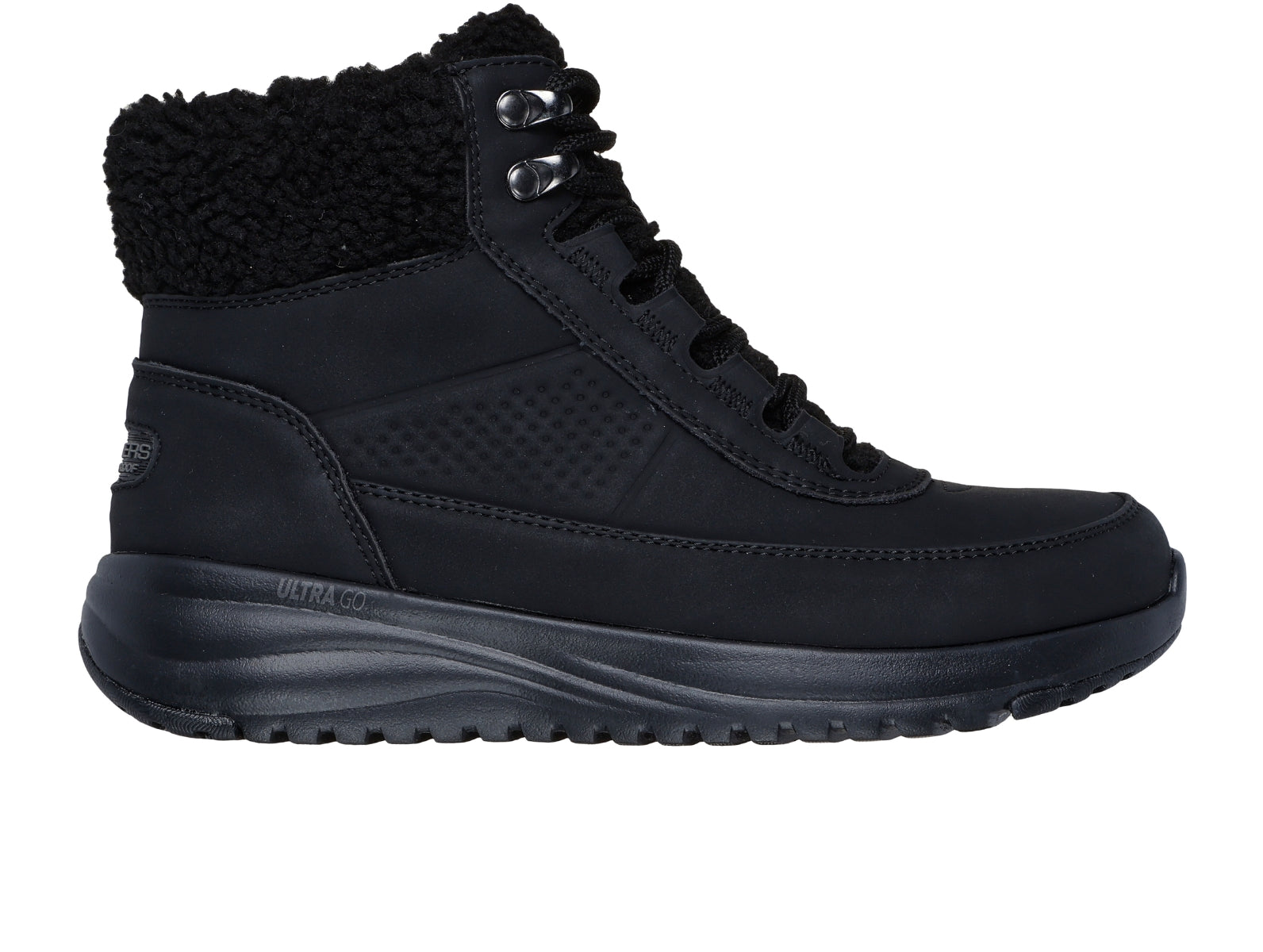 Womens skechers outdoors ultra adventures walking hiking waterproof boots sales