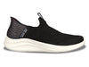 Skechers 149709 in black outer view