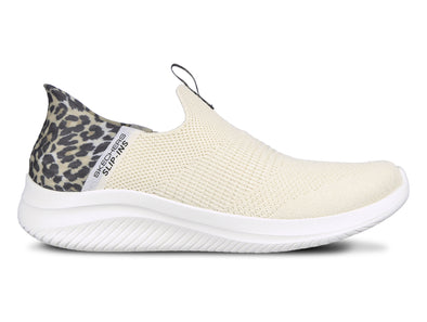 Skechers 149712 in leopard outer view