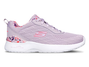 Skechers 149756 lavender outer view