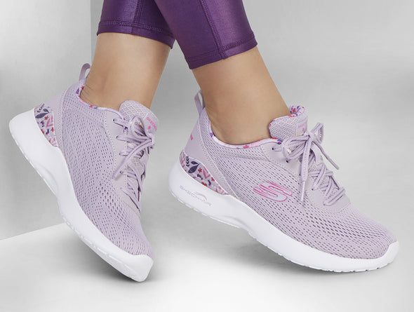 Skechers 149756 lavender model view