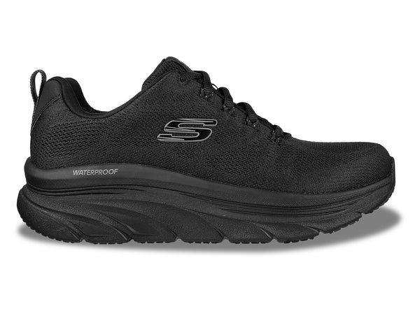 Skechers 149810 in black outer view