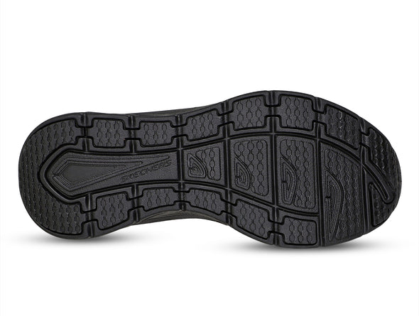 Skechers 149810 in black sole view
