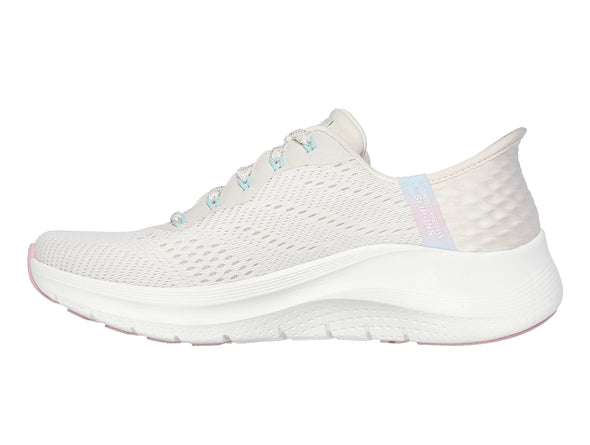 Skechers 150066 Slip-ins® Arch Fit® 2.0 - Easy Chic - Natural Pink inner view