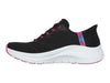Skechers 150066 Slip-ins®: Arch Fit® 2.0 - Easy Chic - Black Hot Pink inner view