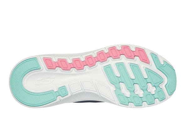 Skechers 150066 Slip-ins®: Arch Fit® 2.0 - Easy Chic - Navy Turquoise sole view