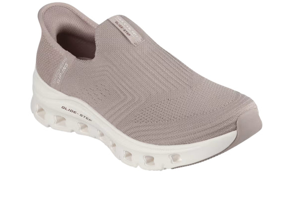 Skechers 150422 Slip-ins: Glide-Step Pro - Everyday - Tan upper view