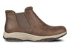 Skechers 158388 Relaxed Fit Reggae Fest 2.0-NewYorker in brown outer view 
