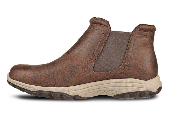 Skechers 158388 Relaxed Fit Reggae Fest 2.0-NewYorker in brown inner view 