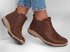 Skechers 158388 Relaxed Fit Reggae Fest 2.0-NewYorker in brown model view 